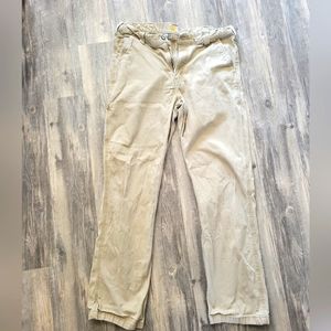 Carhartt Relaxed Fit Khaki Pant 36x34